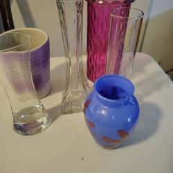 Flower bases