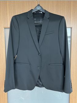 Zara Sportcoat - Black 