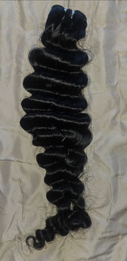 Human Hair Bundle-26 Inch