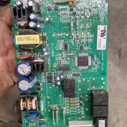 Used Control Board For Ge Refrigerator 
