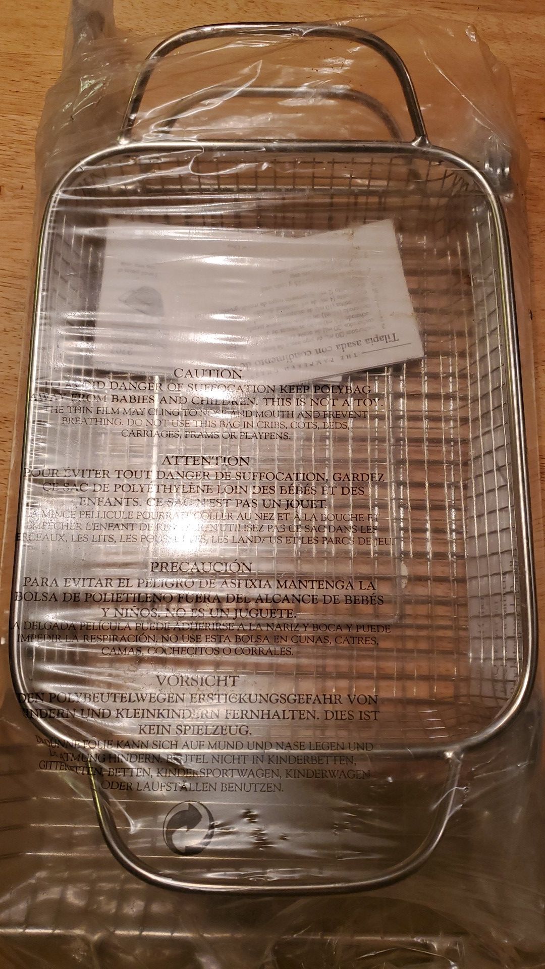 Pampered Chef Grill Set