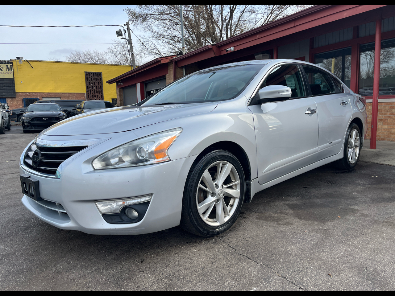 2015 Nissan Altima