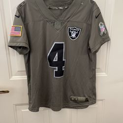 Woman’s Raiders Jersey !!