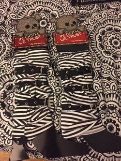 Leg Warmers Adult Size