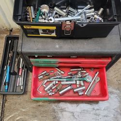 Sockets,wrenches,screwdrivers,Alan Wrenches,clamps And Chisels 