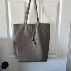 Leather Purse/Tote