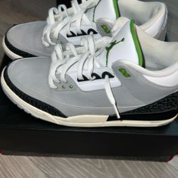 Jordan 3 