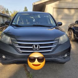 2013 Honda Cr-v