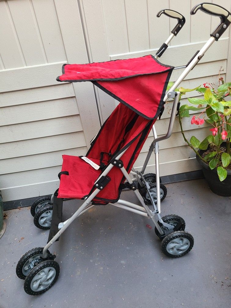 Chicco xplorer clearance stroller