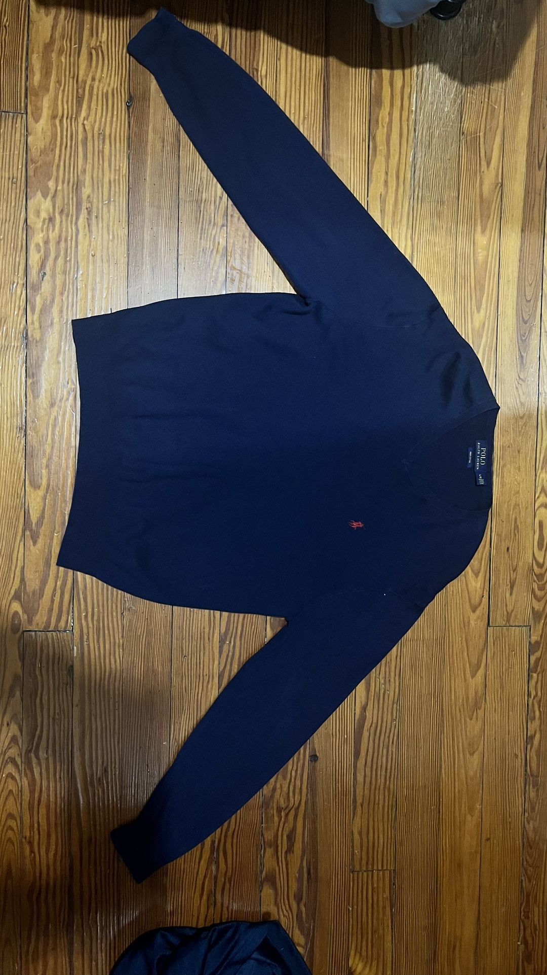 Polo Ralph Lauren Blue Shirt