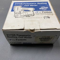 Paslode Coil Roofing Nailer