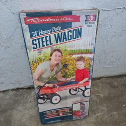 Steel Wagon