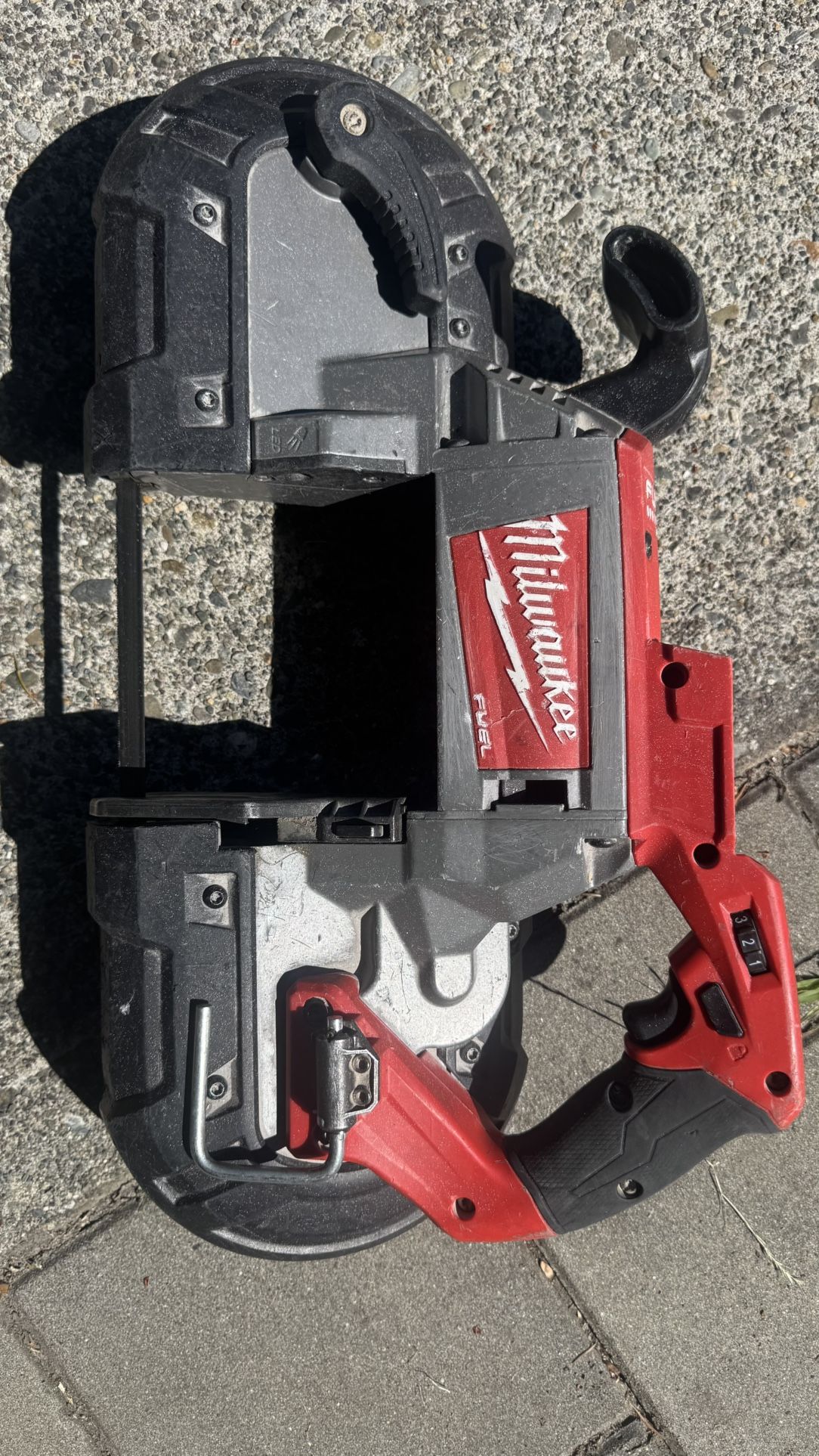 Bandsaw