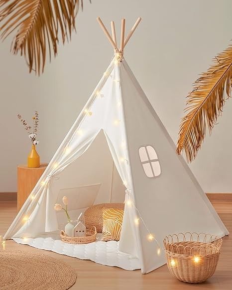Tiny Land KIDS Teepee Tent