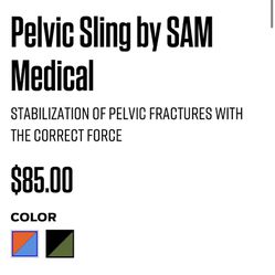 SAM Pelvic Sling 