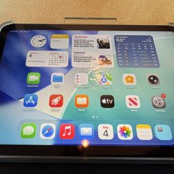 MINT APPLE IPAD MINI 6 256 GB WIFI 8.3”