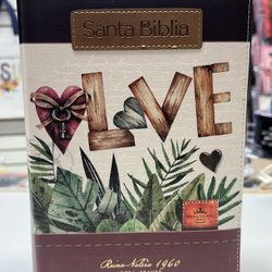 Santa Biblia RVR 