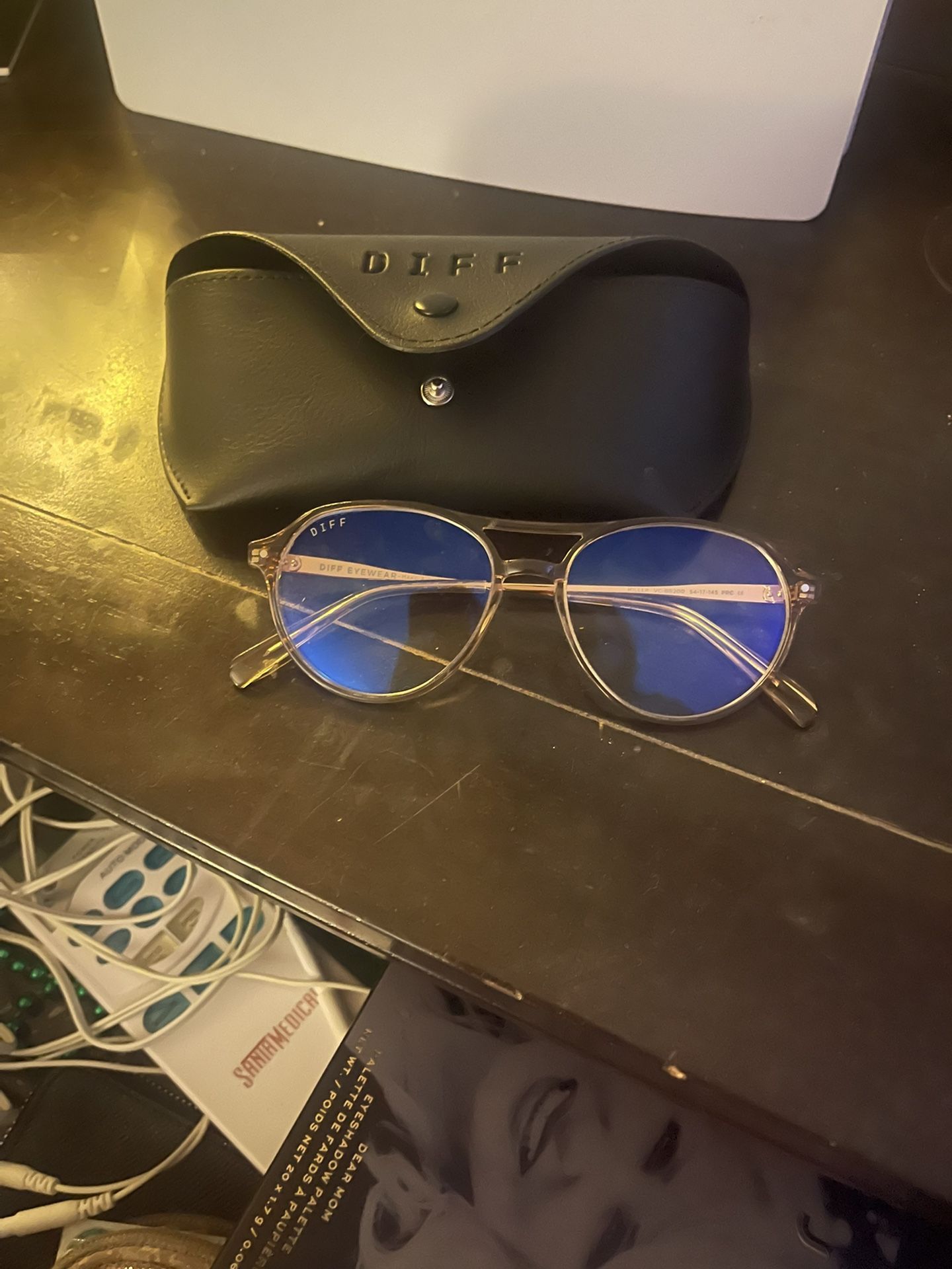 Diff Blue Light Sunglasses