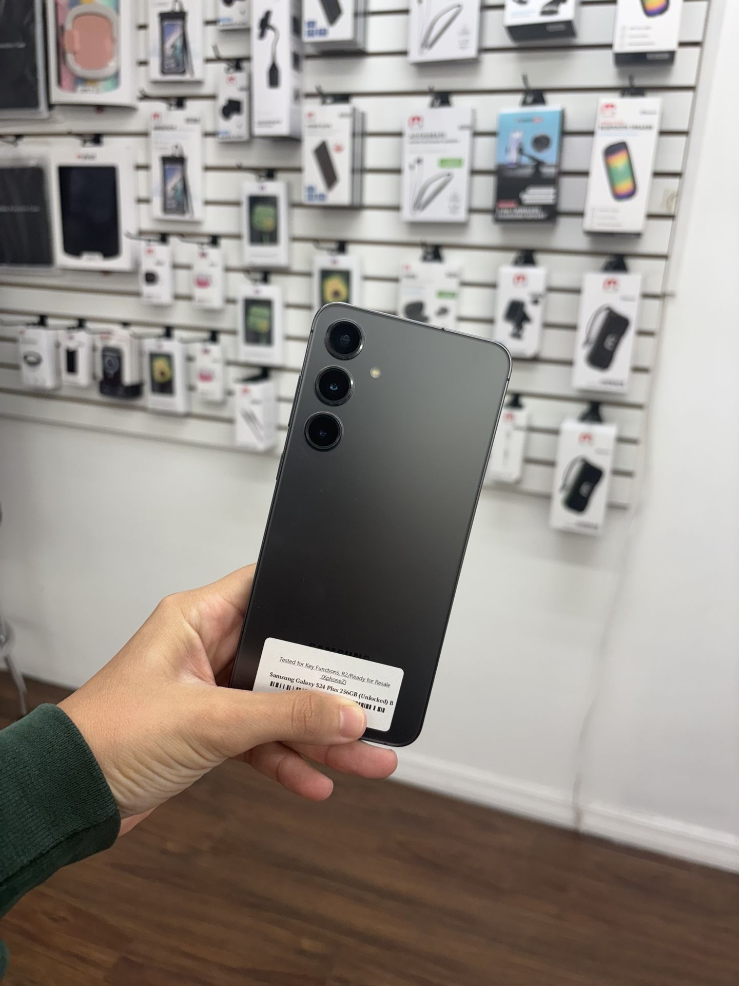 Samsung S24 Plus Unlocked 256gb $99 Down