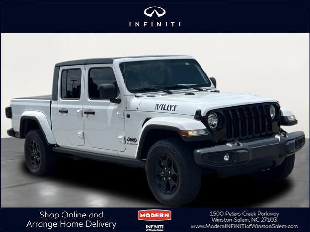 2021 Jeep Gladiator
