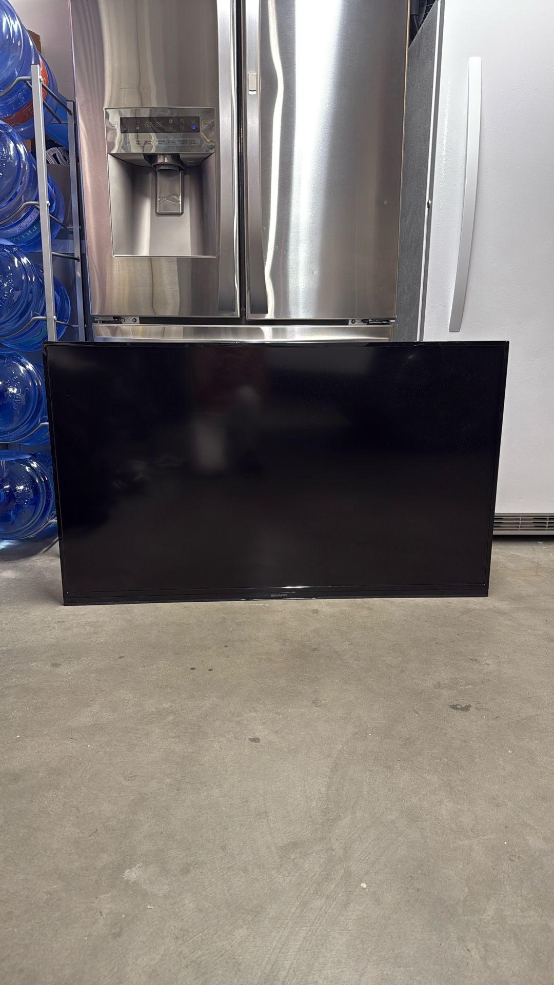 50 Inch Sharp Tv