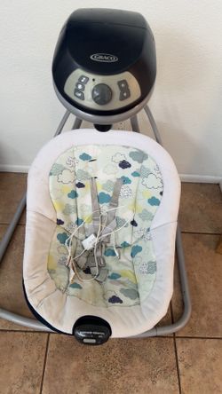 Infant swing