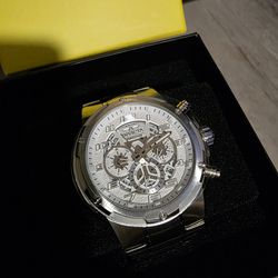 Invicta S1 Rally Racing Chronograph Watch 49mm