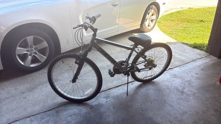 Huffy mountain bike 24 inch