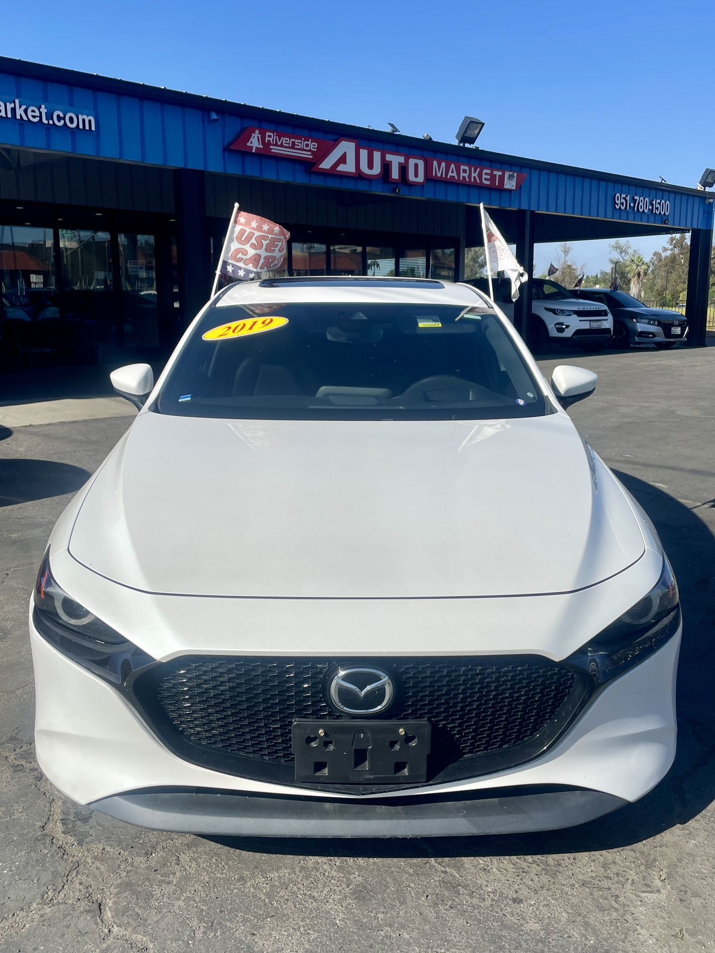 2019 MAZDA 3