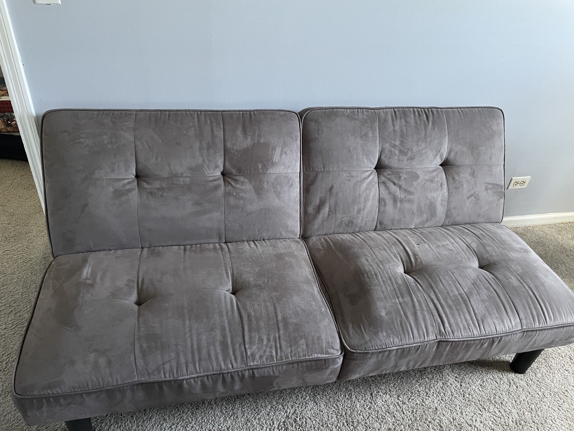 Futon Loveseat/bed