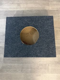 8 Inch Subwoofer Box