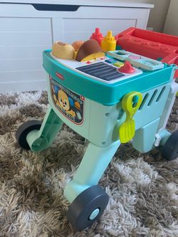 Fisher price baby toy