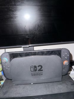 Nintendo Switch 2 Console with Dock