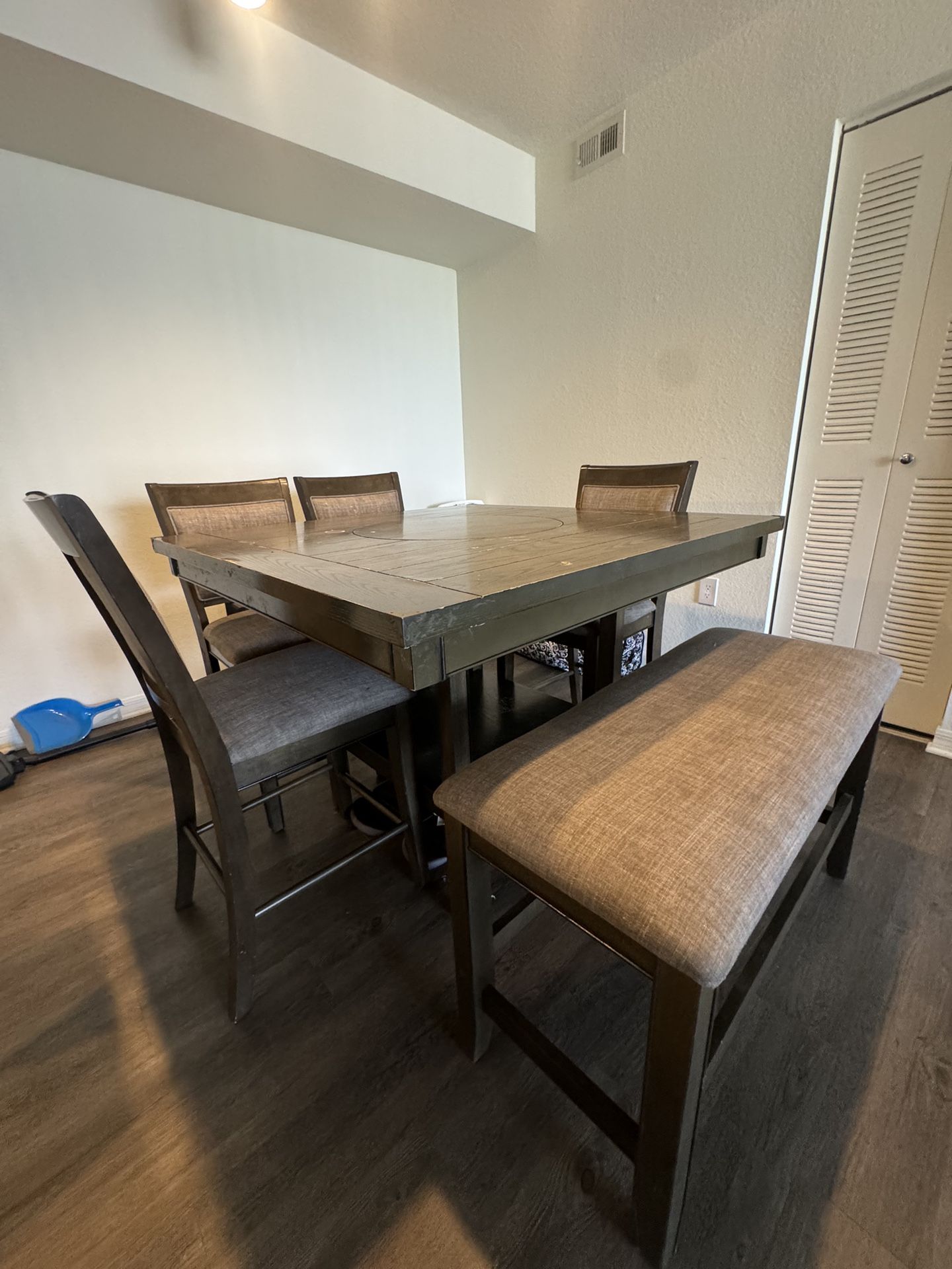 Dining Table And Chairs
