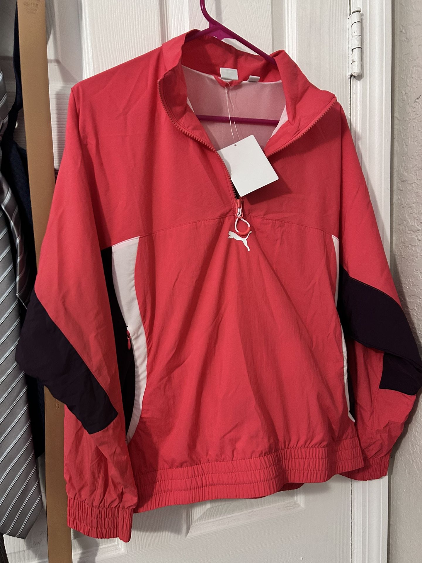 Puma Windbreaker