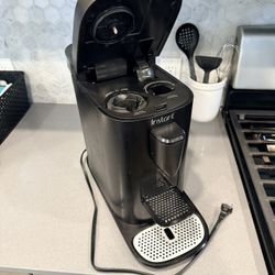 Instant Coffee Maker