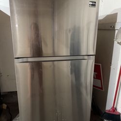 Samsung Stainless Steel Refrigerator With FlexZone