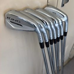King Cobra Forged Tec Golf Clubs