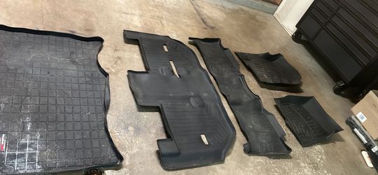 Weathertech Liners For 2012 Gmc Yukon Xl