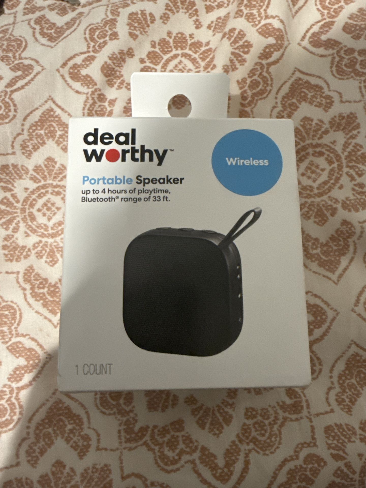 High Quality Portable Speaker 