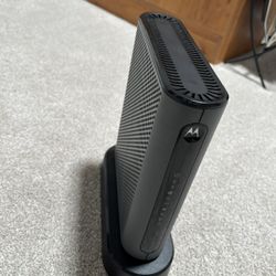 Xfinity Motorola Modem Half price!!