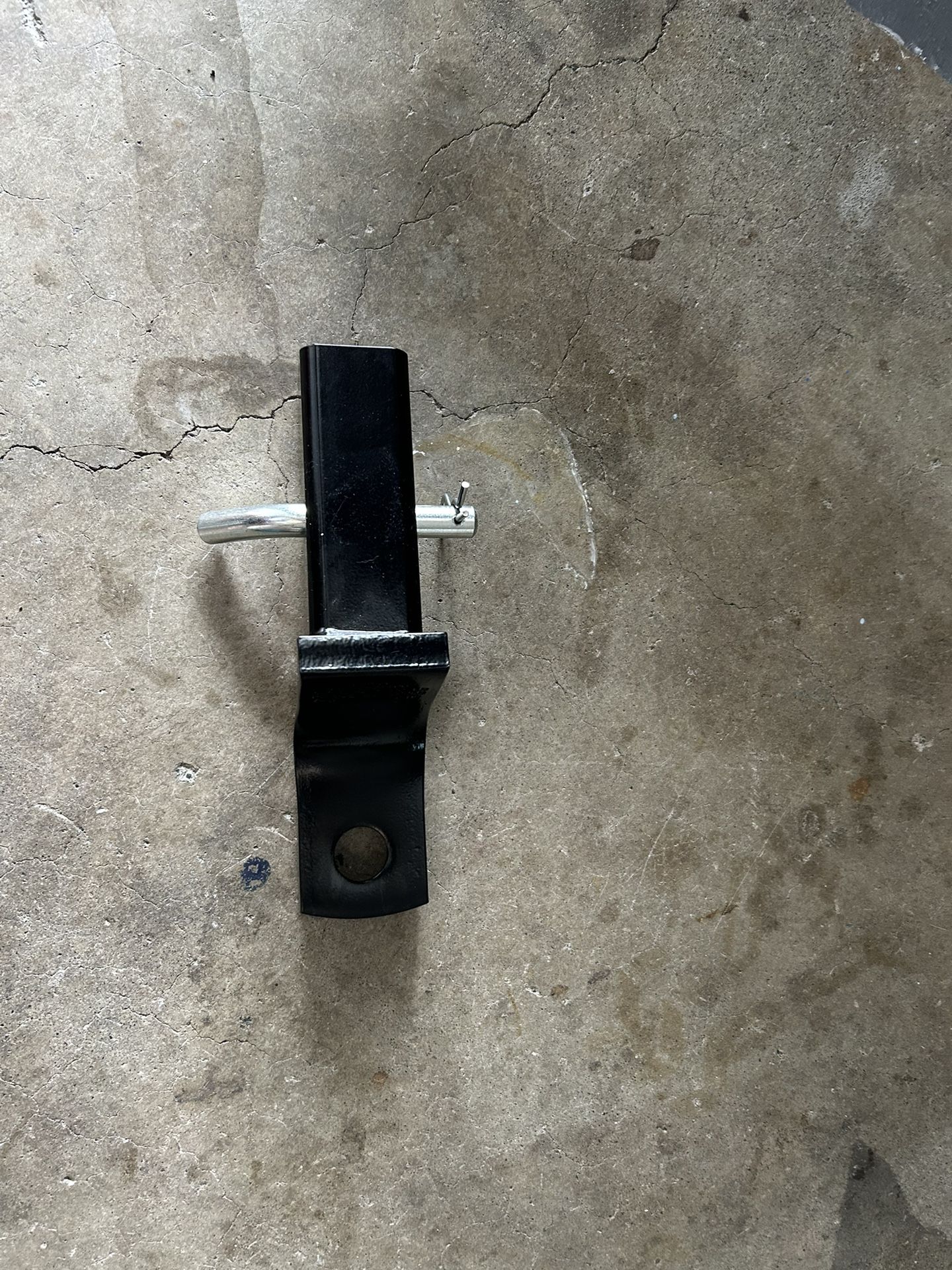 Tow Package Receiver