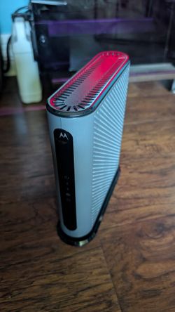 Motorola Surfboard - MB8600 1 Gigabit Modem
