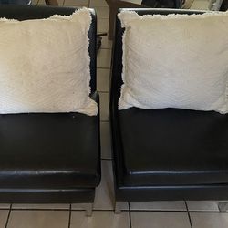 Reception armless Chairs