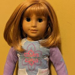 American Girl Doll 18in