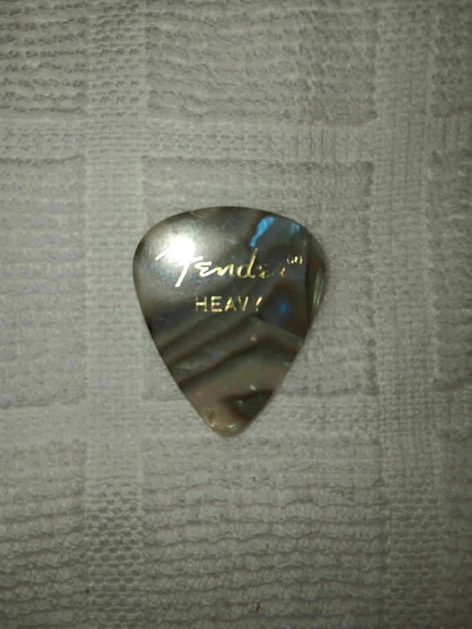 Guitar Pick