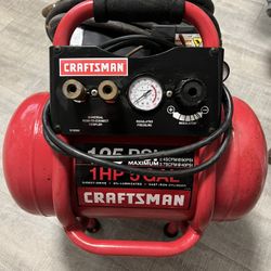 Craftsman Air Compressor 