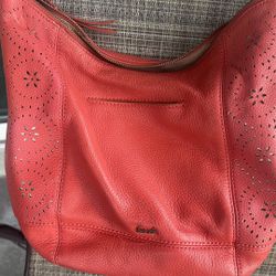 Coral Sak purse