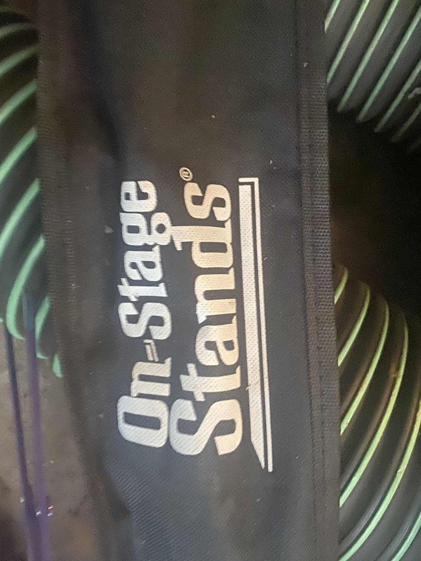Stage Stands