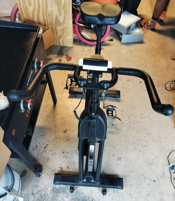 Exercise Bike